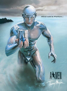 Thierry Mugler A*Men Комплект (EDT 100ml + SG 50ml) за Мъже - Img 3