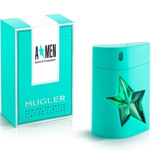 Thierry Mugler A*Men Kryptomint EDT 100ml за Мъже