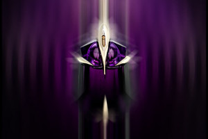 Thierry Mugler Alien Комплект (EDP 30ml + BL 100ml + SG 30ml + несесер) за Жени - Img 4