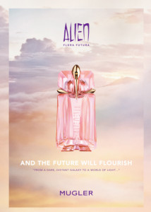 Thierry Mugler Alien Flora Futura EDT 30ml за Жени - Img 2