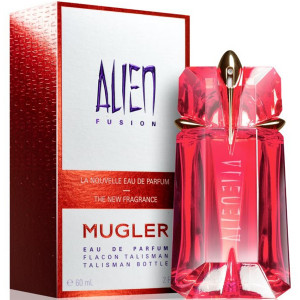 Thierry Mugler Alien Fusion EDP 60ml за Жени БЕЗ ОПАКОВКА - Img 4