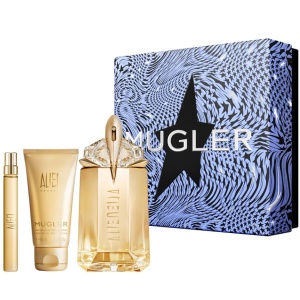 Thierry Mugler Alien Goddess Комплект (EDP 60ml + EDP 10ml + BL 50ml) за Жени