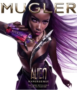Thierry Mugler Alien Hypersene EDP 90ml за Жени - Img 2
