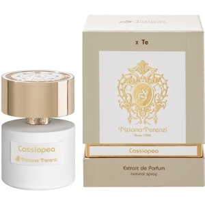 Tiziana Terenzi Cassiopea Extrait de Parfum 100ml за Мъже и Жени БЕЗ ОПАКОВКА - Img 2