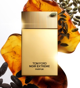 Tom Ford Noir Extreme Parfum 100ml за Мъже - Img 2