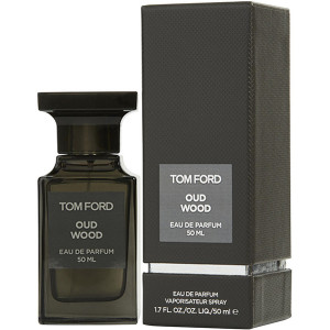Tom Ford Private Blend Oud Wood EDP 50ml за Мъже и Жени БЕЗ ОПАКОВКА - Img 5
