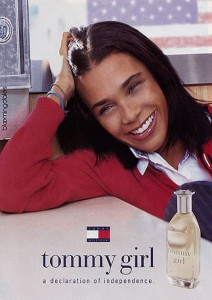 Tommy Hilfiger Tommy Girl EDT 100ml за Жени БЕЗ ОПАКОВКА - Img 3