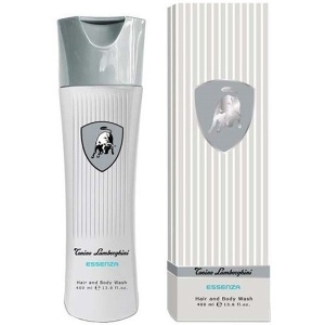 Tonino Lamborghini Essenza Hair and Body Wash 400ml за Мъже