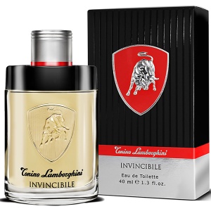 Tonino Lamborghini Invincibile EDT 40ml за Мъже - Img 1