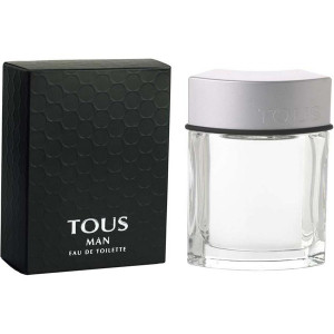 Tous Man EDT 100ml за Мъже БЕЗ ОПАКОВКА - Img 3