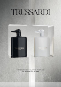 Trussardi Donna Levriero Collection Limited Edition EDP Intense 100ml за Жени - Img 2