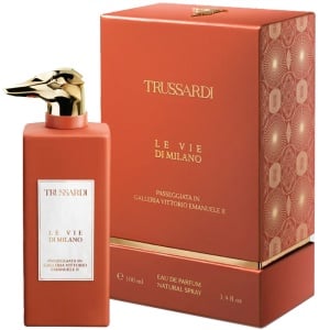 Trussardi Le Vie Di Milano Passeggiata In Galleria Vittorio Emanuele II EDP 100ml за Мъже и Жени