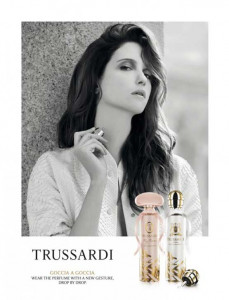 Trussardi My Name Goccia a Goccia EDP 50ml за Жени БЕЗ ОПАКОВКА - Img 2
