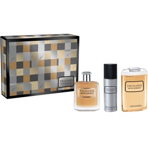 Trussardi Riflesso Комплект (EDT 100ml + SG 200ml + Deodorant 100ml) за Мъже