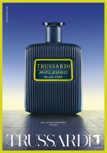 Trussardi Riflesso Blue Vibe EDT 100ml за Мъже - Img 3