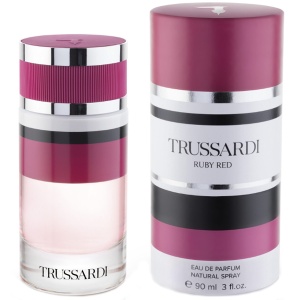 Trussardi Ruby Red EDP 90ml за Жени БЕЗ ОПАКОВКА - Img 3