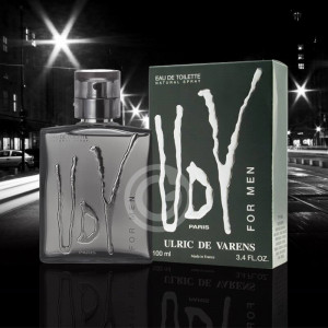 Ulric de Varens UDV EDT 100ml за Мъже БЕЗ ОПАКОВКА - Img 3