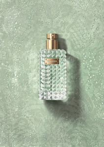 Valentino Donna Rosa Verde EDT 125ml за Жени - Img 2
