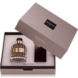 Valentino Uomo Комплект (EDT 50ml + Shower Gel 100ml) за Мъже