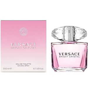 Versace Bright Crystal EDT 200ml за Жени