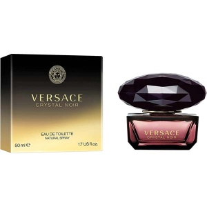 Versace Crystal Noir EDT 50ml за Жени