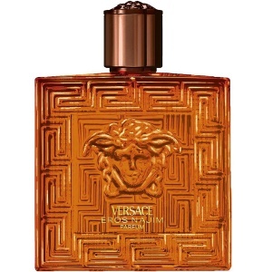 Versace Eros Najim Комплект (Parfum 100ml + Parfum 10ml + Bag) за Мъже - Img 2