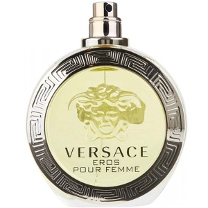 Versace Eros Pour Femme Eau de Toilette EDT 100ml за Жени БЕЗ ОПАКОВКА