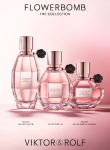 Viktor & Rolf Flowerbomb Bloom EDT 100ml за Жени БЕЗ ОПАКОВКА - Img 4
