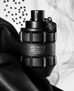 Viktor & Rolf Spicebomb Dark Leather EDP 90ml за Мъже БЕЗ ОПАКОВКА - Img 3