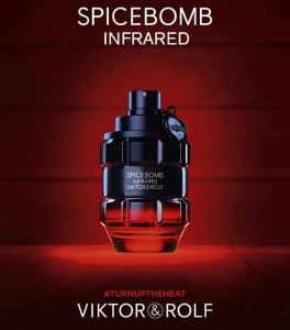 Viktor & Rolf Spicebomb Infrared EDT 90ml за Мъже - Img 3