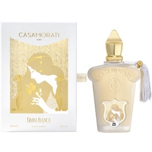 Xerjoff Casamorati 1888 Dama Bianca EDP 100ml за Жени БЕЗ ОПАКОВКА - Img 2
