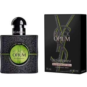 YSL Black Opium Illicit Green EDP 30ml за Жени