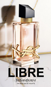 YSL Libre Eau de Tolilette EDT 90ml за Жени - Img 2
