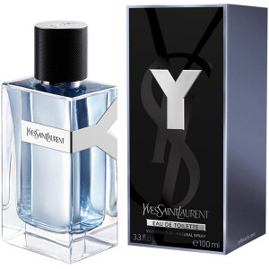 YSL Y For Men EDT 100ml за Мъже БЕЗ ОПАКОВКА - Img 5