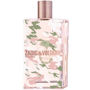 Zadig & Voltaire for Her No Rules EDP 100ml за Жени БЕЗ ОПАКОВКА