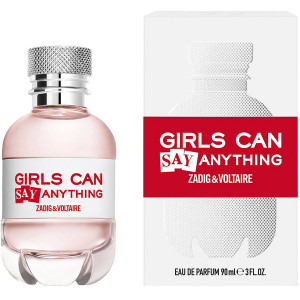 Zadig & Voltaire Girls Can Say Anything EDP 90ml за Жени БЕЗ ОПАКОВКА - Img 3