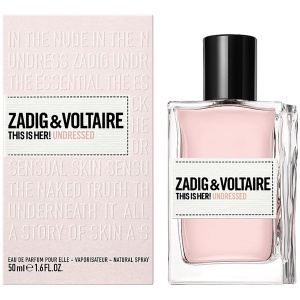 Zadig & Voltaire This is Her Undressed EDP 50ml за Жени