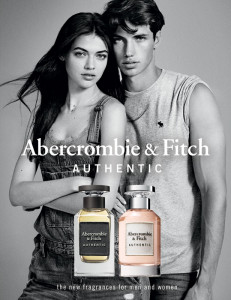 Abercrombie & Fitch Authentic EDP 100ml за Жени БЕЗ ОПАКОВКА - Img 3