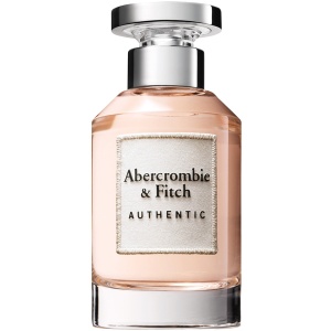 Abercrombie & Fitch Authentic EDP 100ml за Жени БЕЗ ОПАКОВКА
