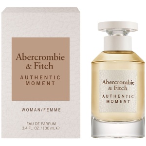 Abercrombie & Fitch Authentic Moment EDP 100ml за Жени БЕЗ ОПАКОВКА - Img 3