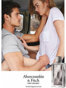 Abercrombie & Fitch First Instinct EDT 100ml за Мъже - Img 2