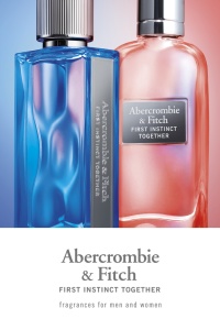 Abercrombie & Fitch First Instinct Together for Him EDT 50ml за Мъже БЕЗ ОПАКОВКА - Img 2