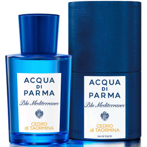 Acqua di Parma Blu Mediterraneo Cedro di Taormina EDT 150ml Мъже и Жени БЕЗ ОПАКОВКА - Img 4