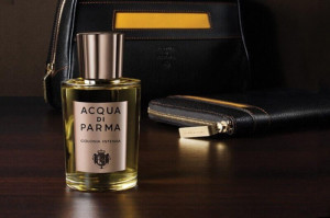 Acqua di Parma Colonia Intensa Комплект (EDC 100ml + SG 75ml + Deo Spray 50ml) за Мъже - Img 2