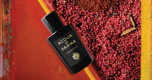 Acqua di Parma Oud & Spice Eau de Parfum 100ml Мъже и Жени БЕЗ ОПАКОВКА - Img 2