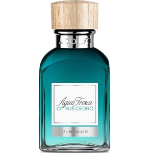 Adolfo Dominguez Agua Fresca Citrus Cedro EDT 120ml за Мъже БЕЗ ОПАКОВКА