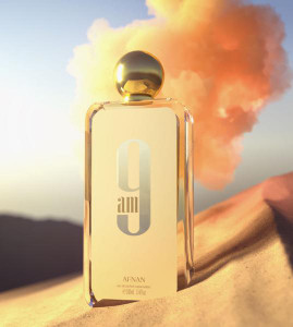 Afnan 9am EDP 100ml за Мъже и Жени - Img 2