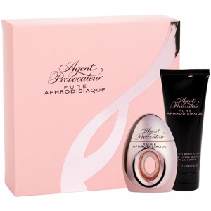 Agent Provocateur Pure Aphrodisiaque Set (EDP 40ml + Body Cream 100ml) за Жени
