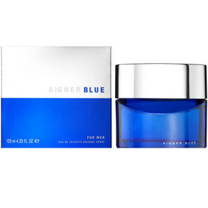 Aigner Blue EDT 125ml за Мъже БЕЗ ОПАКОВКА - Img 3