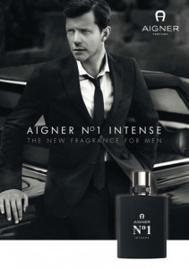 Aigner Intense No1 EDT 50ml за Мъже - Img 2